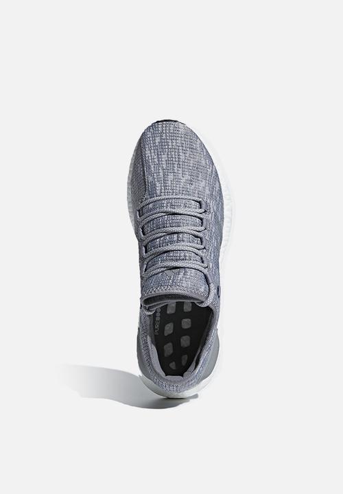 adidas Performance - PureBOOST - grey