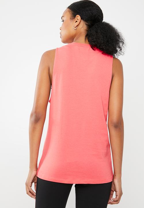 adidas Originals - Tank top - peach