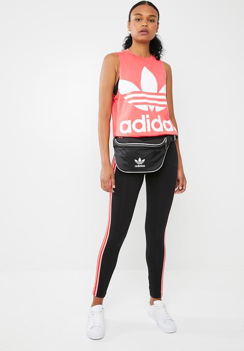 adidas Originals - Tank top - peach