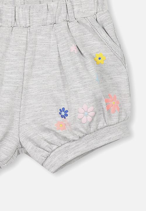 Cotton On - Charlotte short - grey 