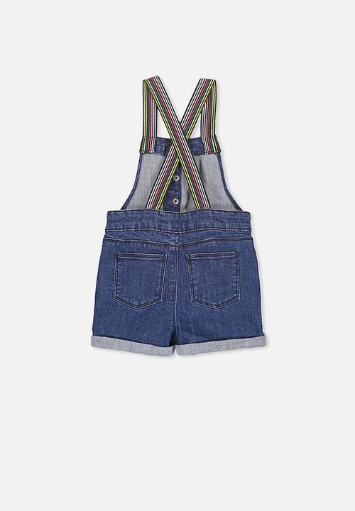 Cotton On - Elita shortall - purple