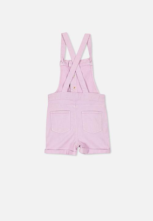 Cotton On - Elita shortall - pink