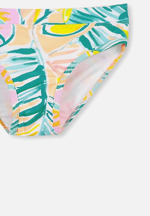 Cotton On - Pippa bikini bottom - multi