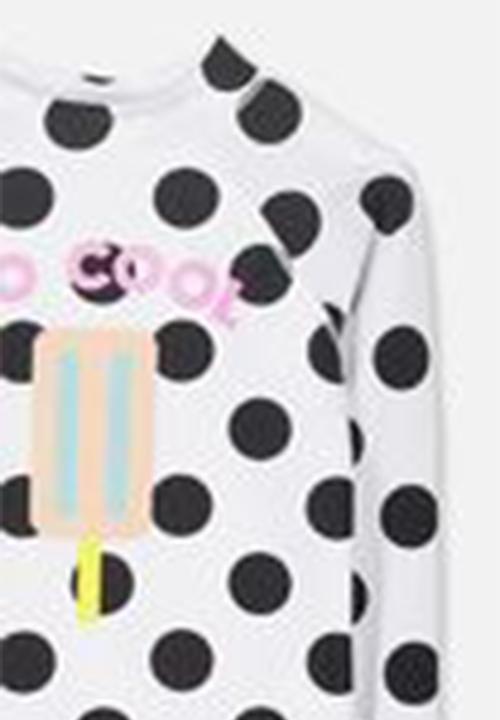 Cotton On - Hamilton long sleeve  - white 