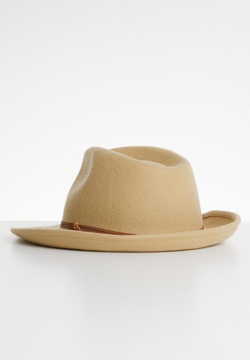 Superbalist - Fedora - beige