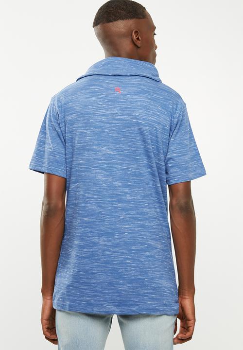SOVIET - Clapton snood - blue