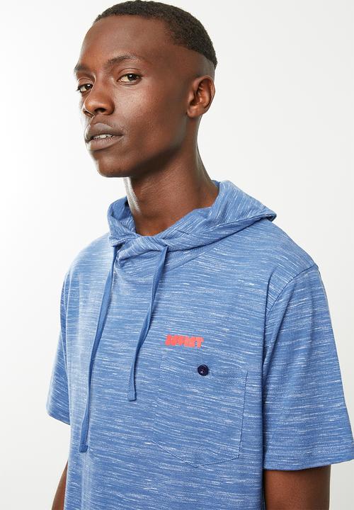 SOVIET - Clapton snood - blue