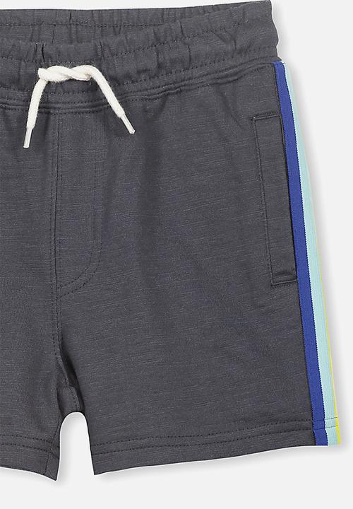 Cotton On - Henry slouch short - grey 