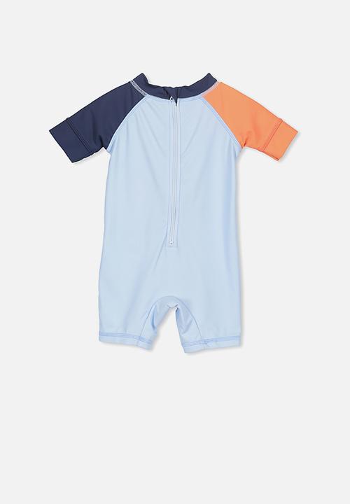 Cotton On - Ss harris one piece - multi 
