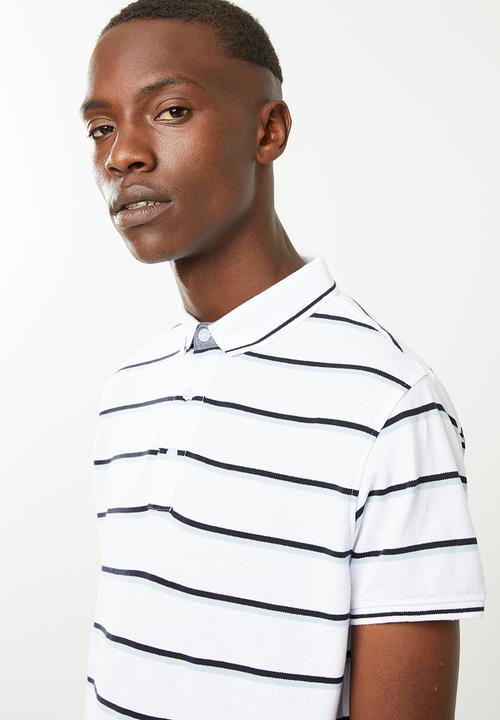 Brave Soul - Estrela golfer - white