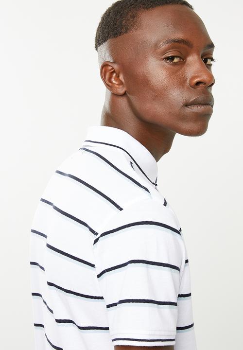 Brave Soul - Estrela golfer - white