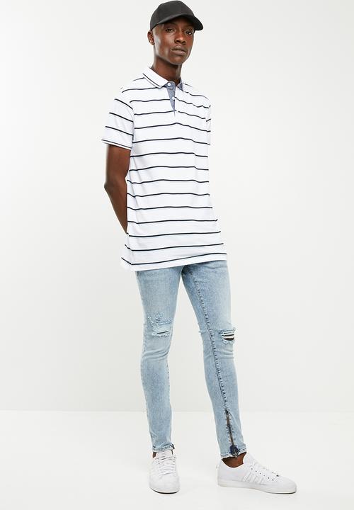 Brave Soul - Estrela golfer - white