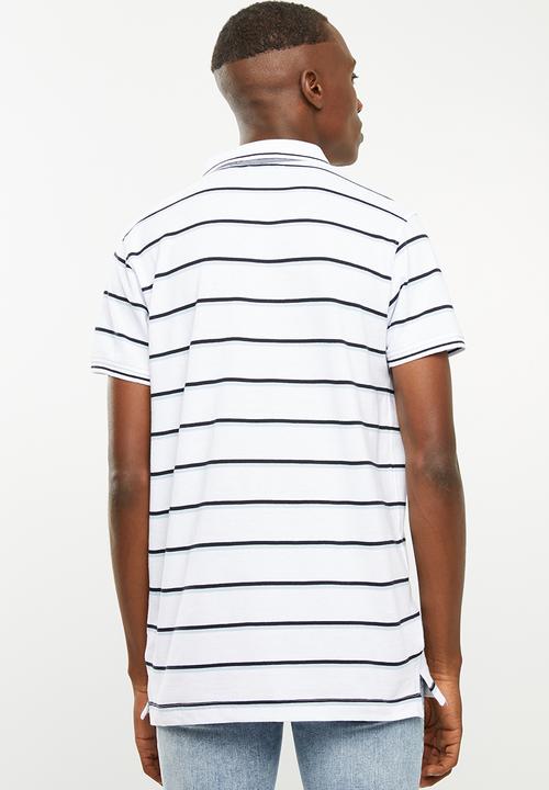 Brave Soul - Estrela golfer - white