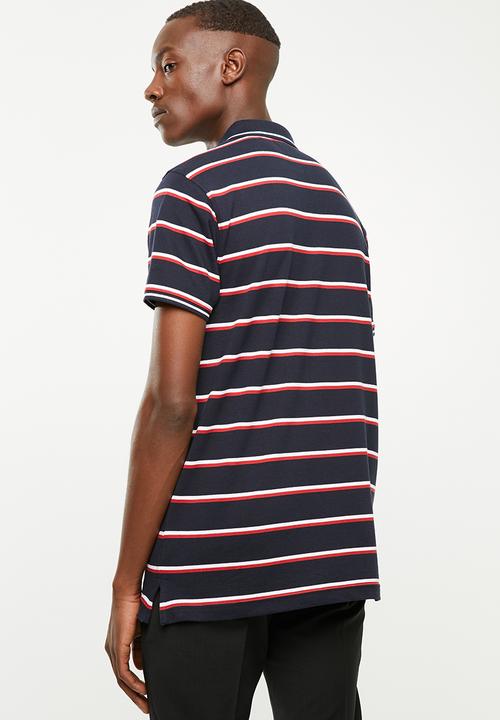 Brave Soul - Estrela golfer - navy