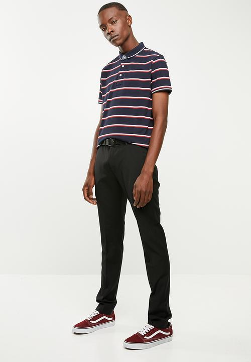 Brave Soul - Estrela golfer - navy