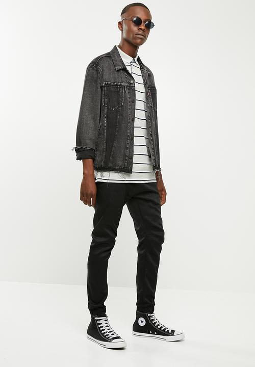 Brave Soul - Estrela golfer - grey