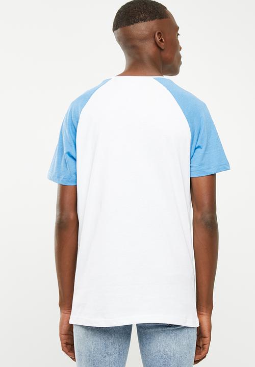 Brave Soul - Baptist T-shirt - white