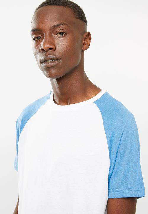 Brave Soul - Baptist T-shirt - white