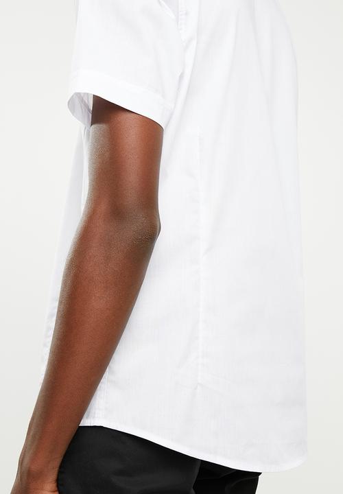 Brave Soul - Casual shirt - white