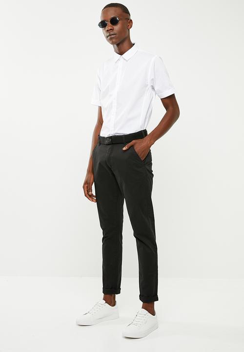 Brave Soul - Casual shirt - white