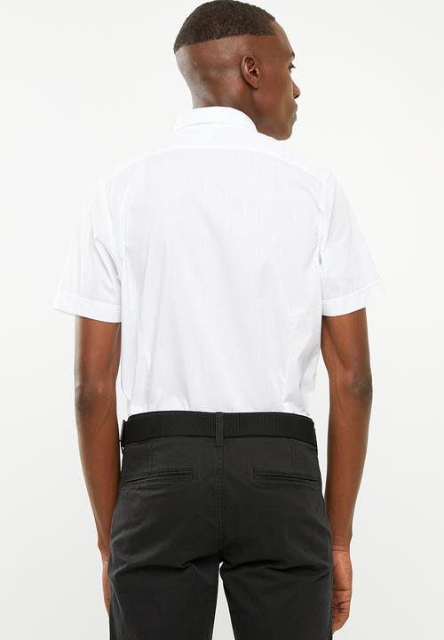 Brave Soul - Casual shirt - white