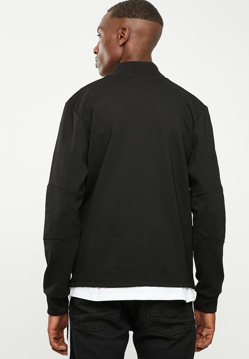 Jack & Jones - Sweat tracksuit - black
