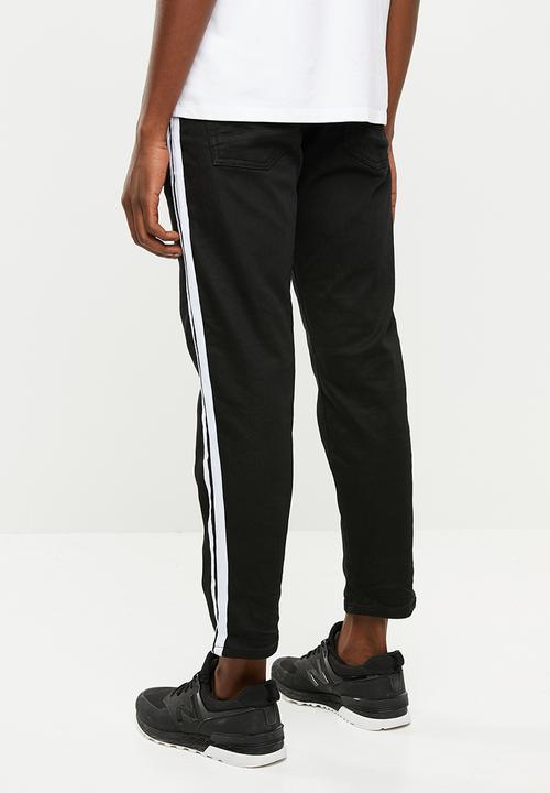Jack & Jones - Frank leen anti fit jeans - blue