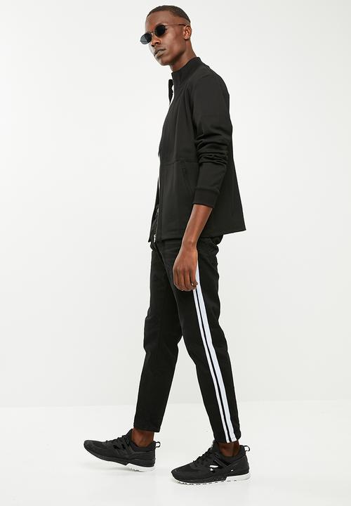 Jack & Jones - Frank leen anti fit jeans - blue