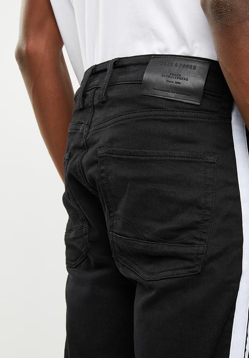 Jack & Jones - Frank leen anti fit jeans - blue