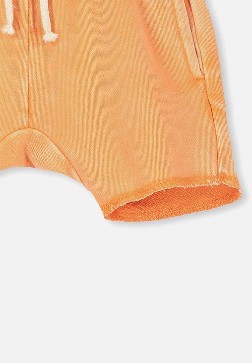 Cotton On - George short - orange 