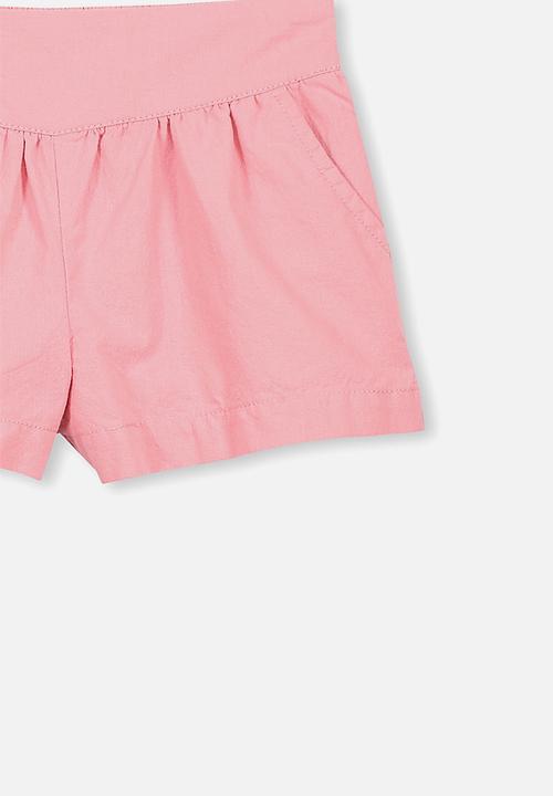 Cotton On - Callie short - pink