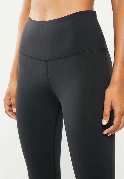 Reebok - Lux hirise tight - black