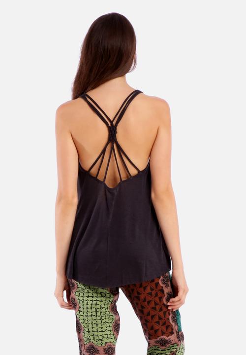 RVCA - Erase Me Knit