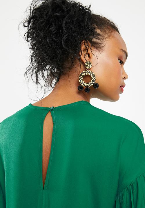 Superbalist - Shift dress - green
