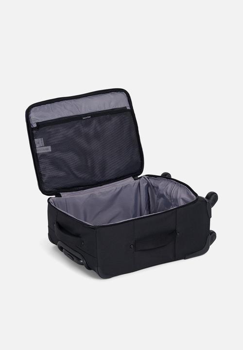 Herschel Supply Co. - Highland carry-on suitcase - black