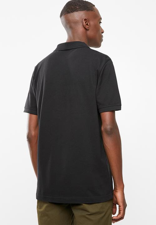 PUMA - Pique polo - black