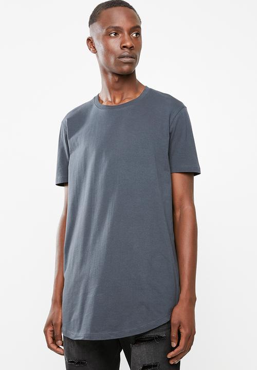 Superbalist - 3-pack curved hem tee -  multi