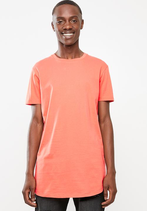Superbalist - 3-pack curved hem tee -  multi