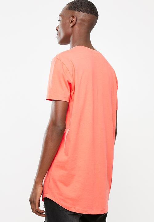 Superbalist - 3-pack curved hem tee -  multi