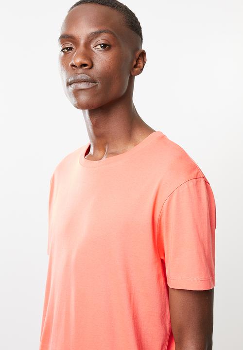 Superbalist - 3-pack curved hem tee -  multi