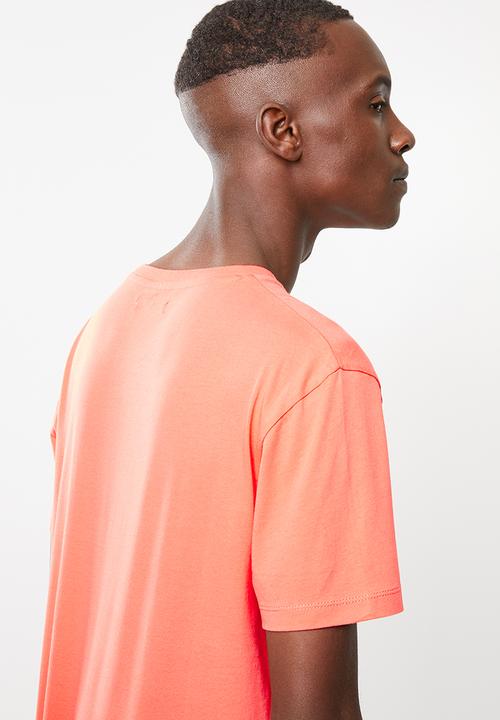 Superbalist - 3-pack curved hem tee -  multi