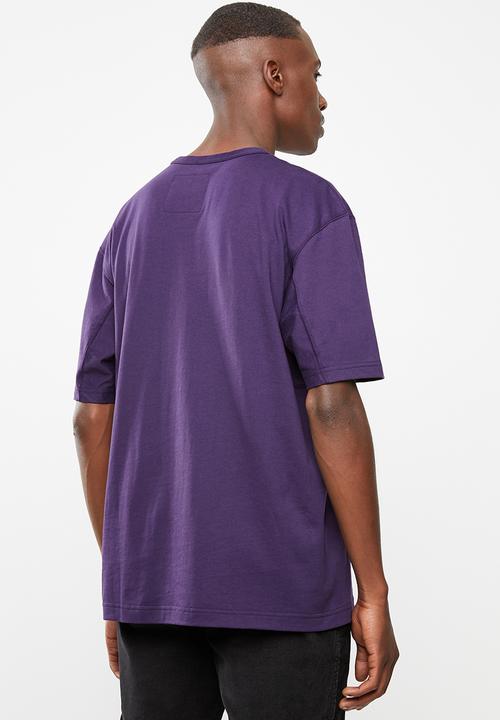 adidas Originals - Kaval grp tee - purple