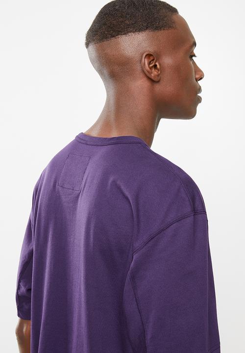 adidas Originals - Kaval grp tee - purple