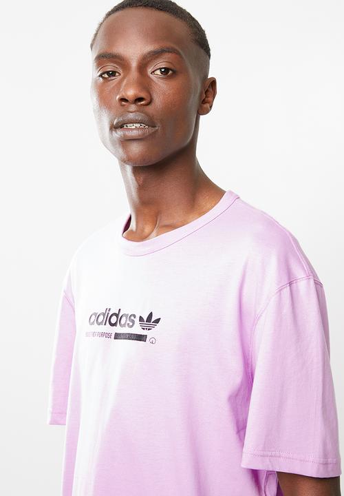 adidas Originals - Kaval tee - purple