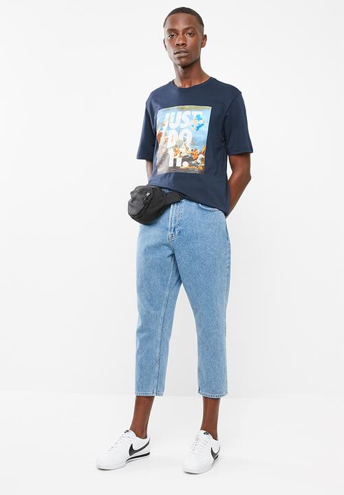 Nike - Nsw table tee - navy