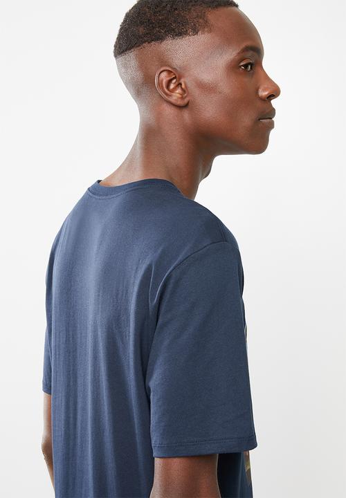 Nike - Nsw table tee - navy