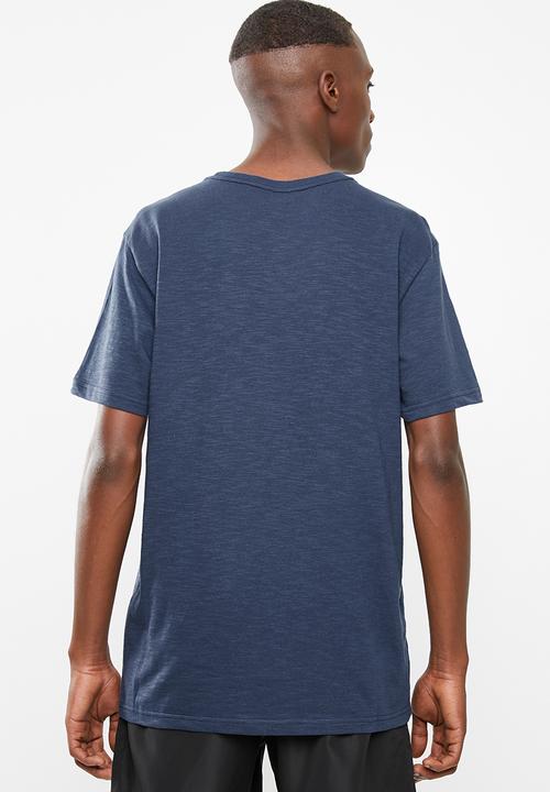 RVCA - Small rvca short sleeve tee - navy