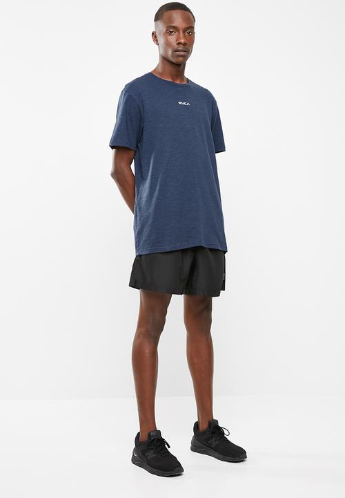 RVCA - Small rvca short sleeve tee - navy