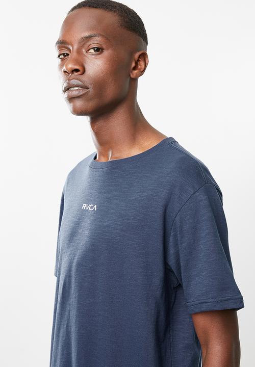 RVCA - Small rvca short sleeve tee - navy