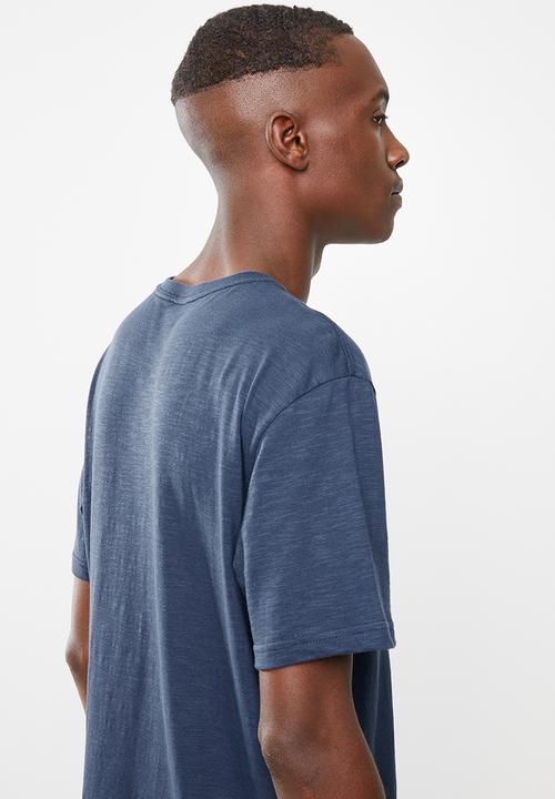 RVCA - Small rvca short sleeve tee - navy